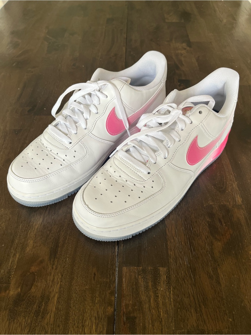 Nike Air Force 1 Lotus Flower